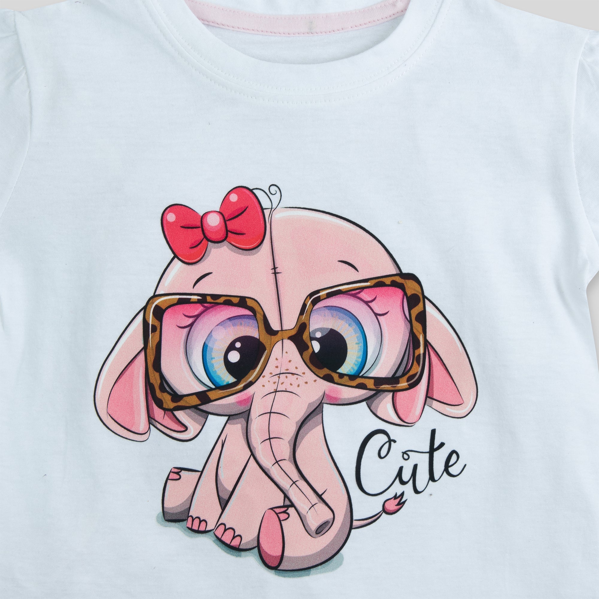 Cute Elephant T-Shirt