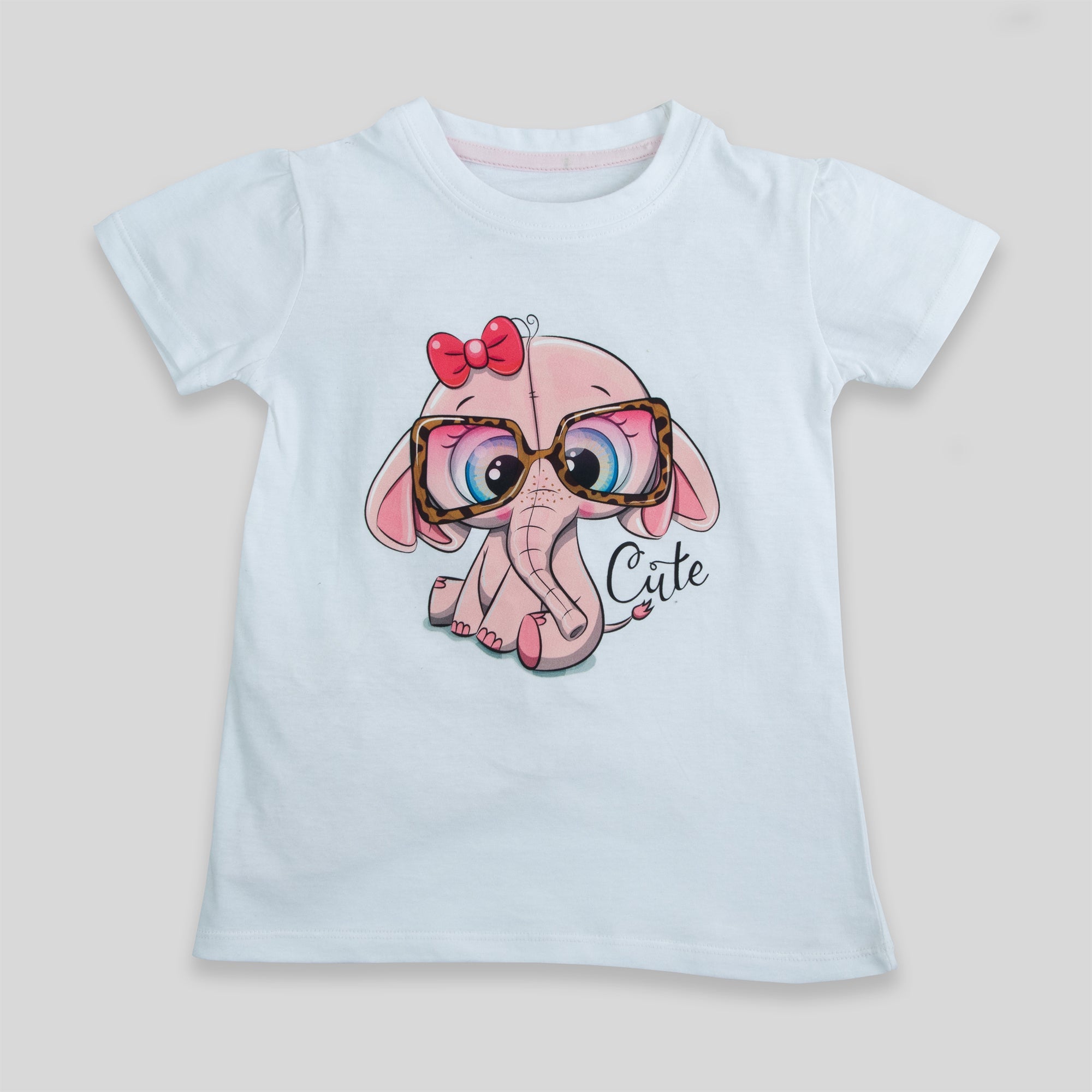 Cute Elephant T-Shirt