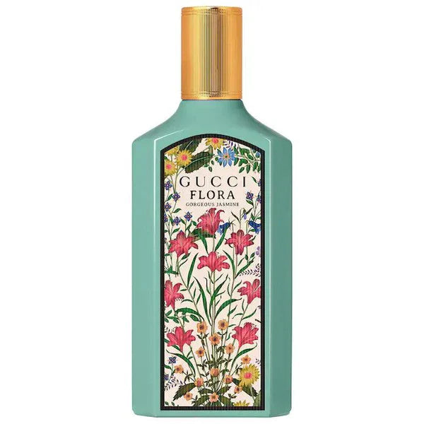 Gucci Flora Gorgeous Jasmine Perfume for Women 100ml