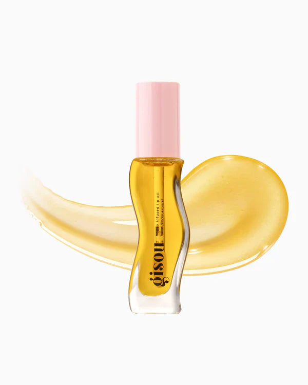 GISOU Honey Infused Lip Oil 8ml
