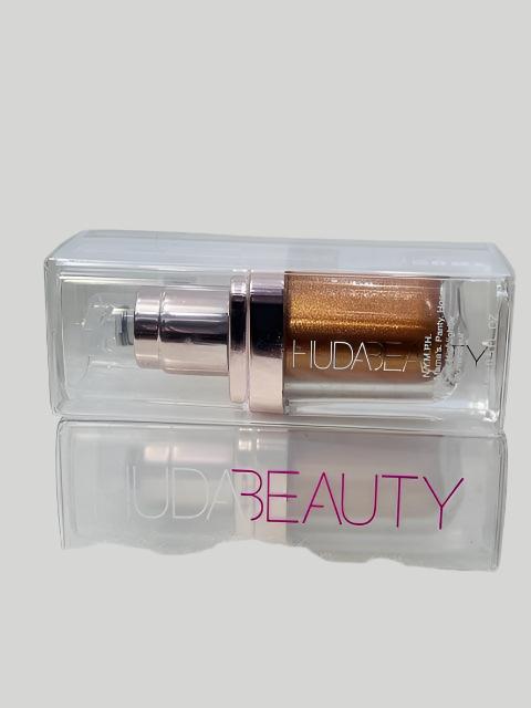 Huda Beauty N.Y.M.P.H All Over Liquid Highlighter 15ml - Khayest