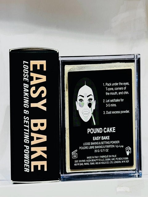 Huda Beauty Easy Bake Loose powder 20g