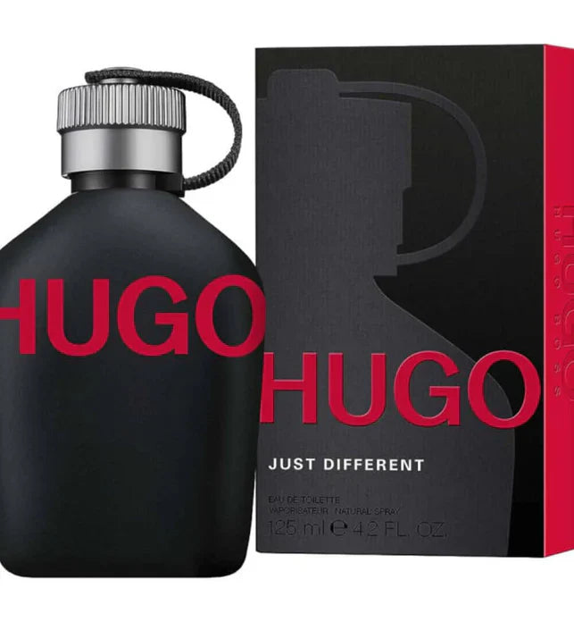 Just Different By Hugo Boss EDT Perfume for Men 125ml