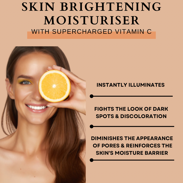 Supercharged Vitamin C Brightening Moisturiser