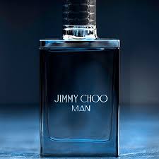 JIMMY CHOO MAN BLUE EDT Perfume For Men 100ml