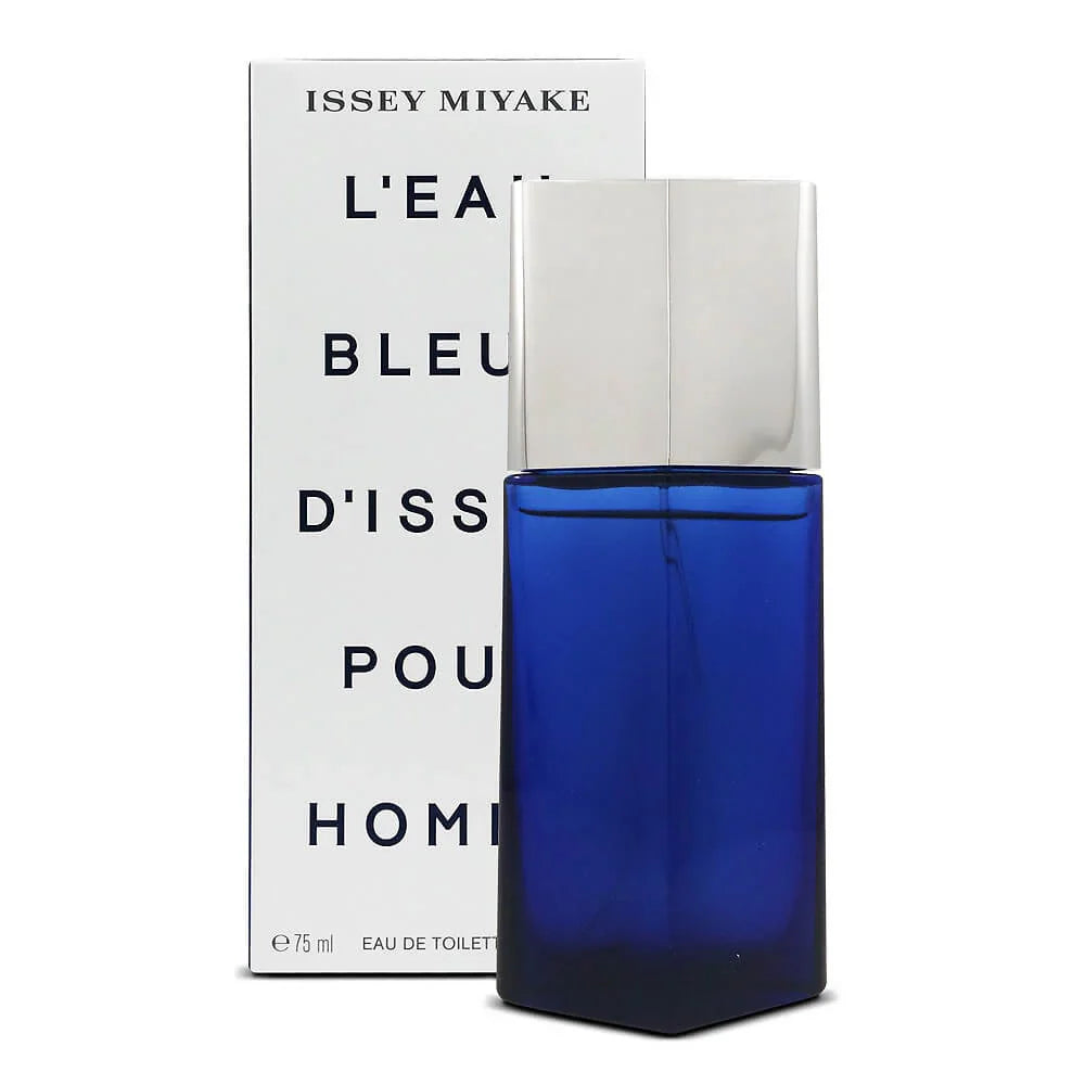 ISSEY MIYAKE L'eau BLEUE D'issey Pour Homme Perfume For Men 75ml