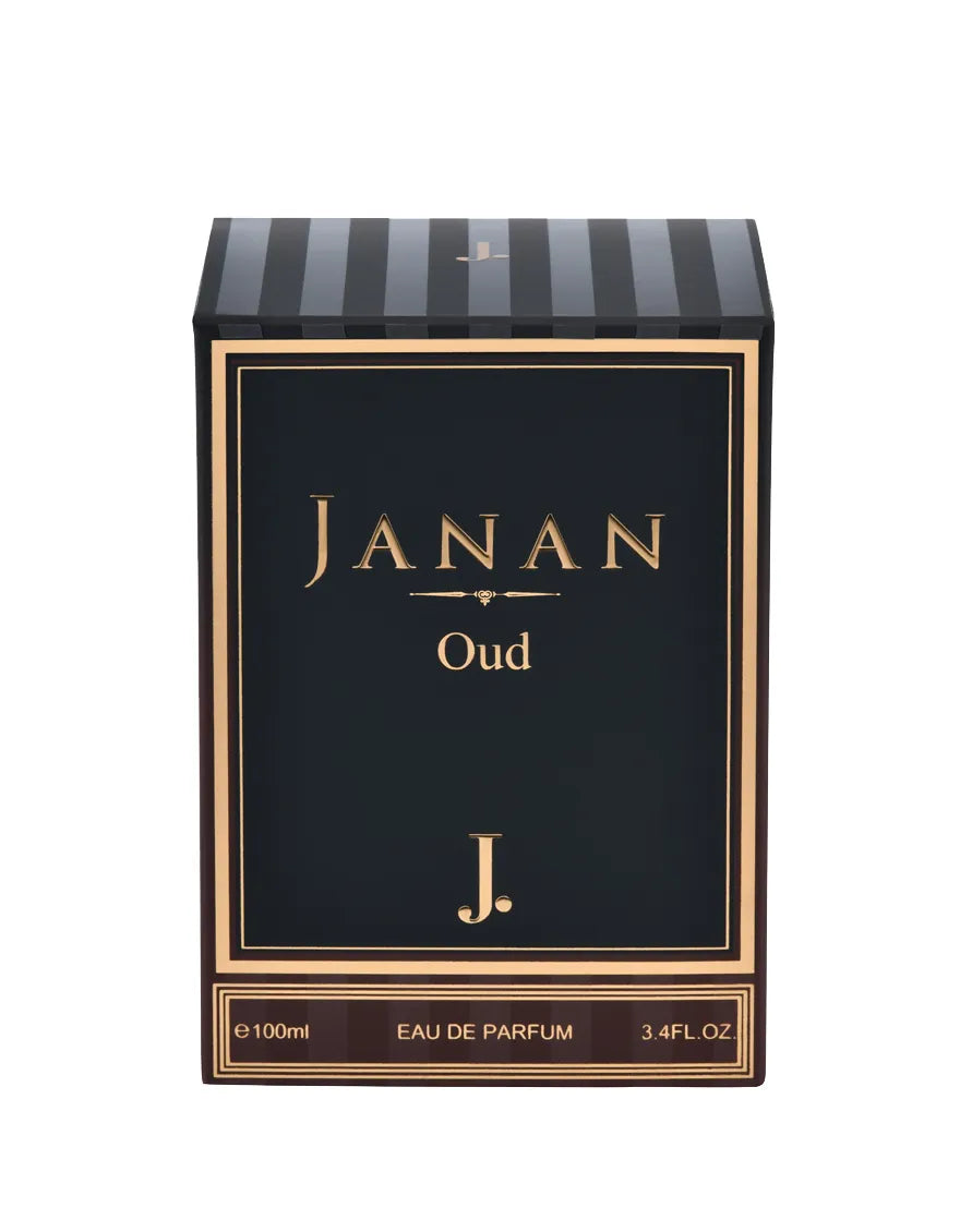 Janan Oud by Junaid Jamshed Perfume for Men 100ml