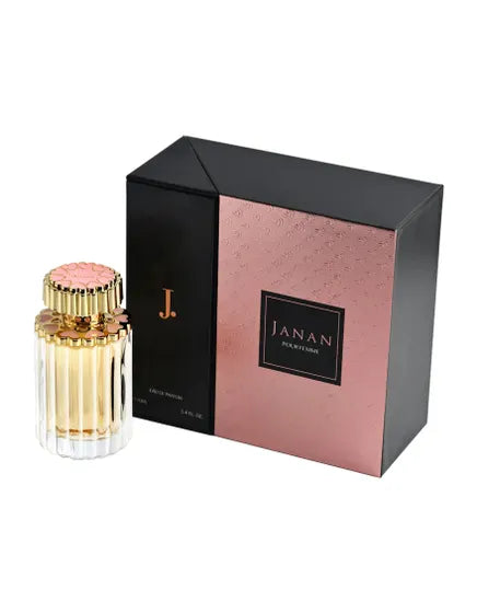 Janan Pour Femme Junaid Jamshed Perfume for Women 100ml