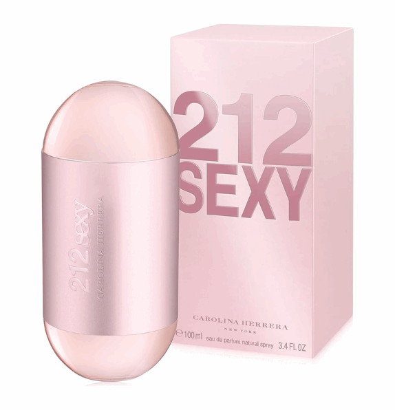 212 Sexy by Carolina Herrera 100ml Eau de Parfum perfume for women