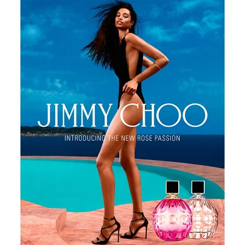 Jimmy Choo Rose Passion EDP 100ml
