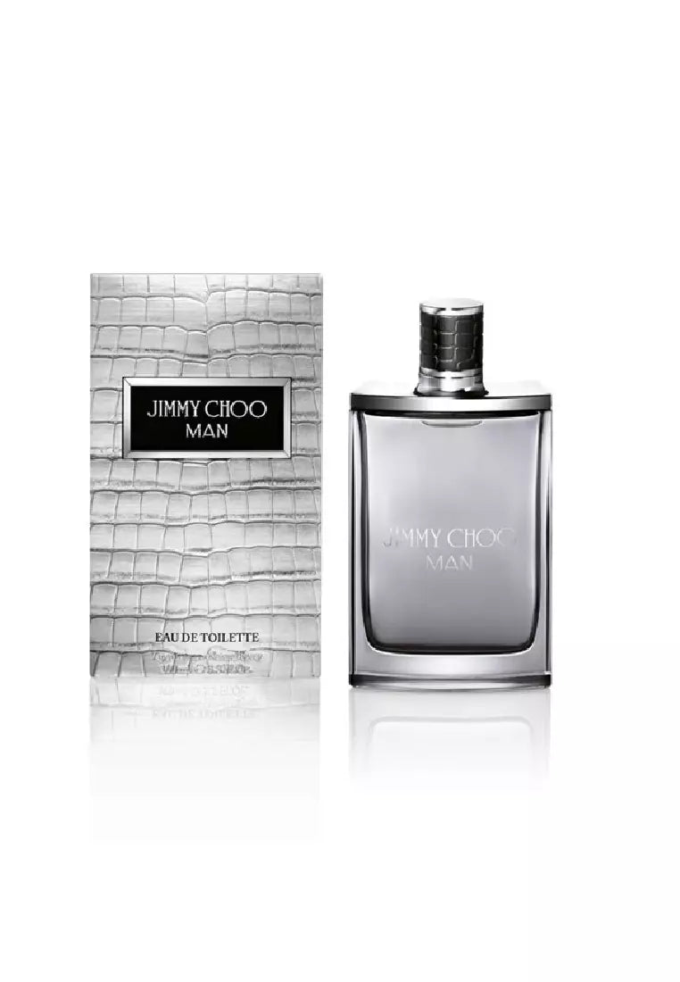 JIMMY CHOO MAN EDT Perfume For Men 100ml