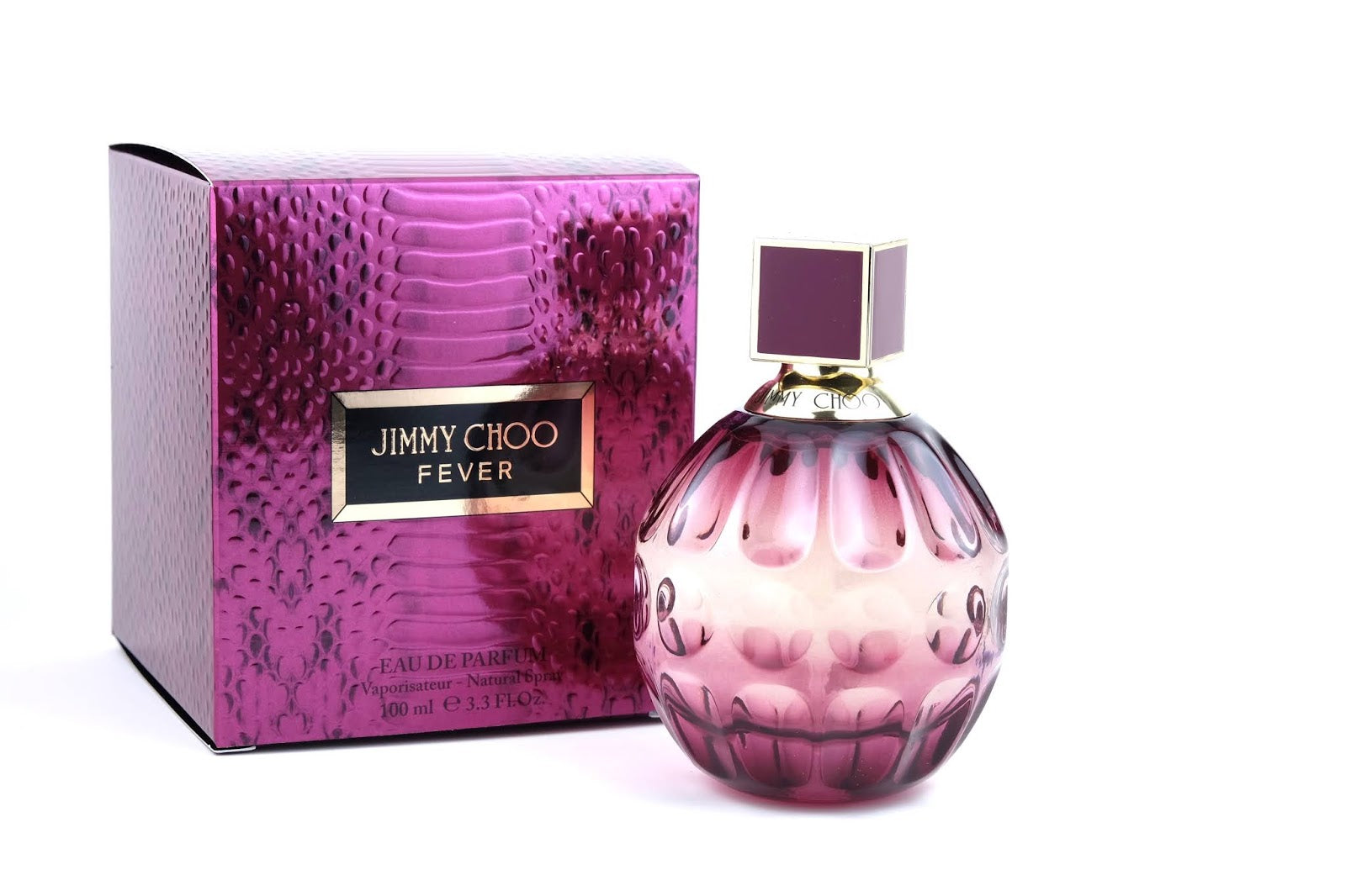 JIMMY CHOO FEVER EDP Perfume For Women 100ml