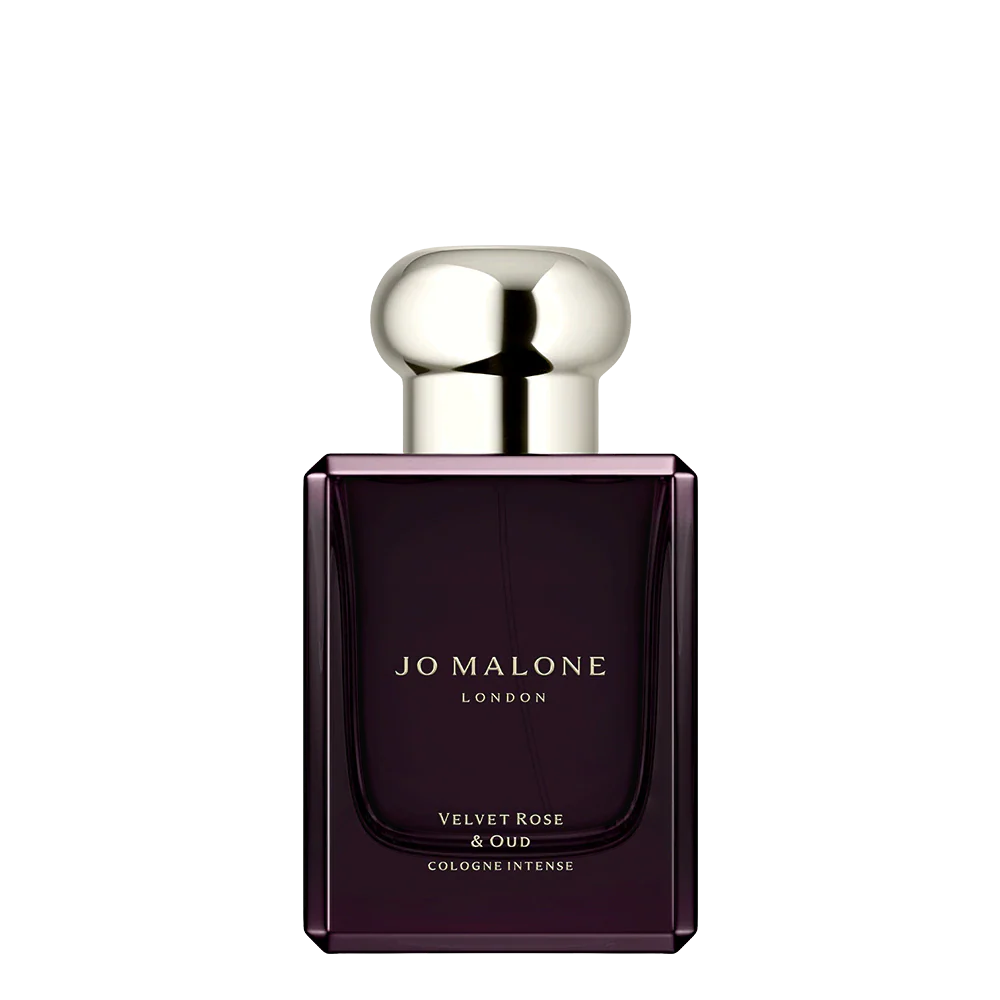 JO MALONE Velvet Rose and Oud Cologne Intense Perfume For Men and Women 50ml