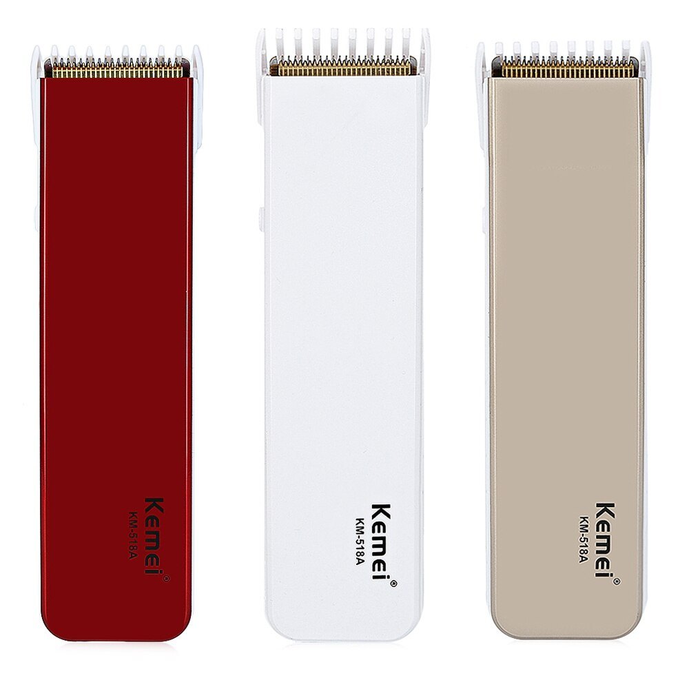 KEMEI Electric Hair and Beard Trimmer KM-518A