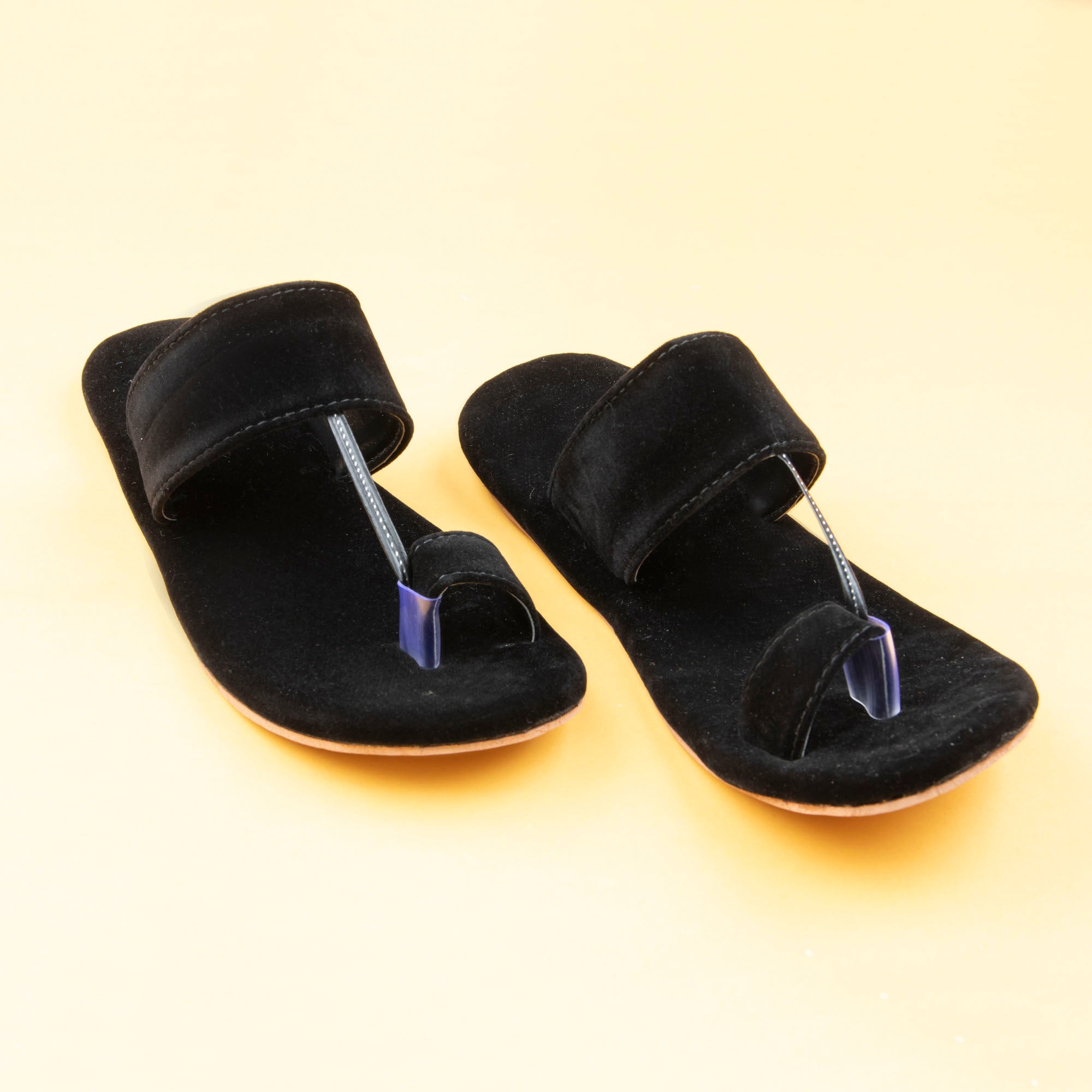 Black Boy Chappal