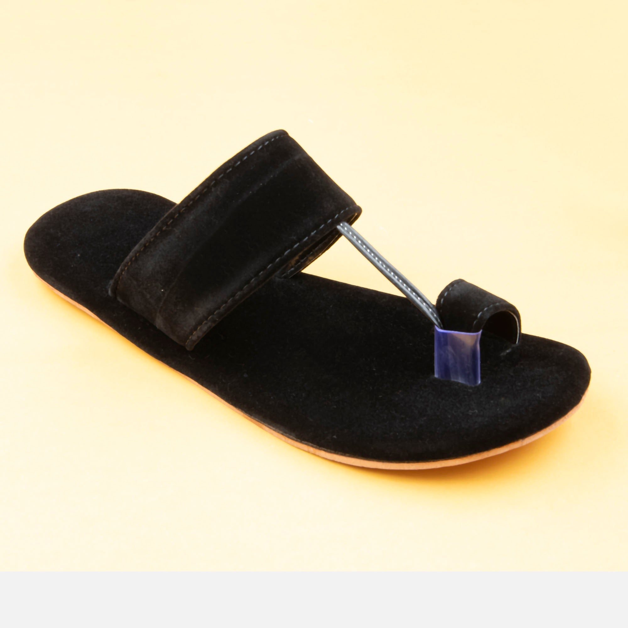 Black Boy Chappal