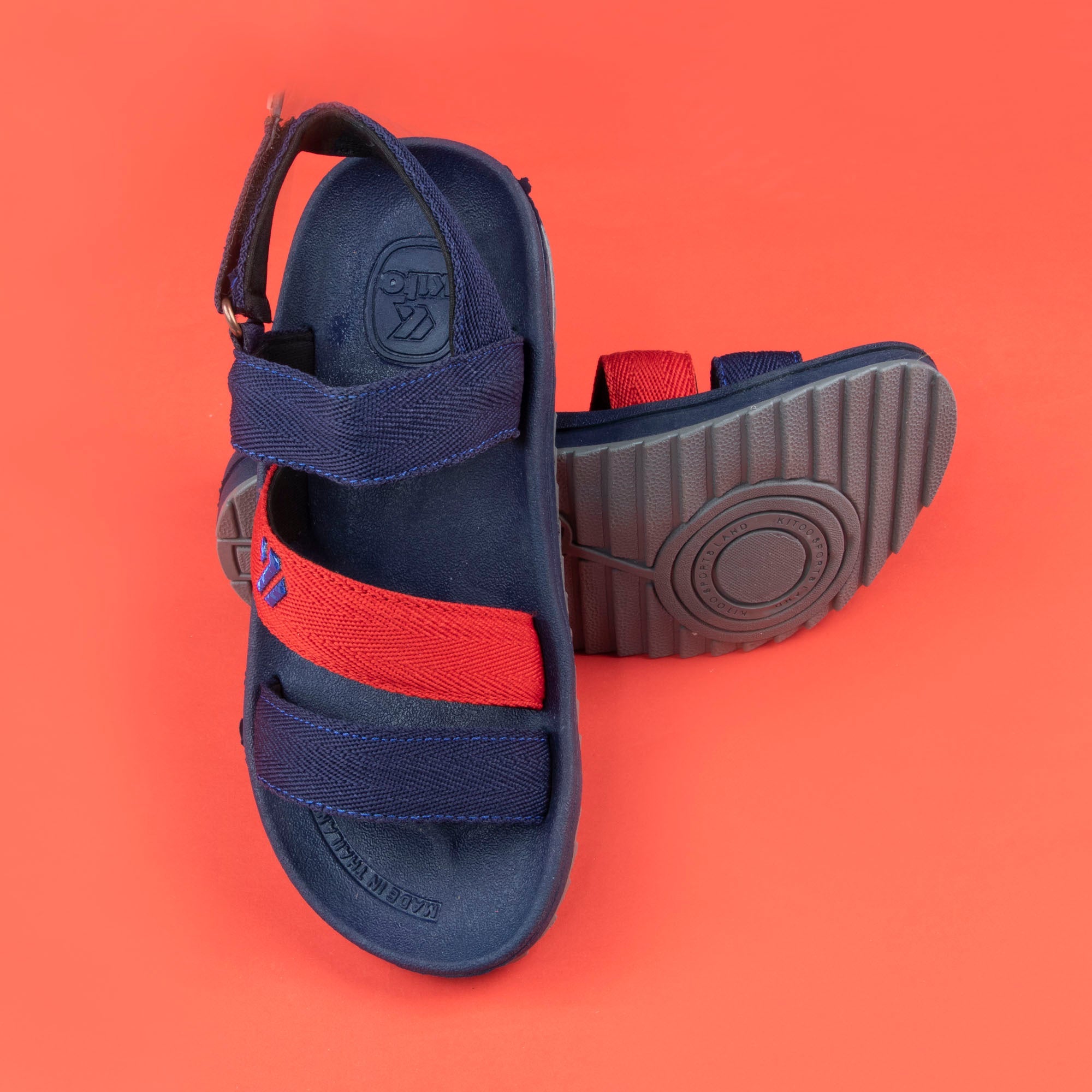 Blue Boy Sandal