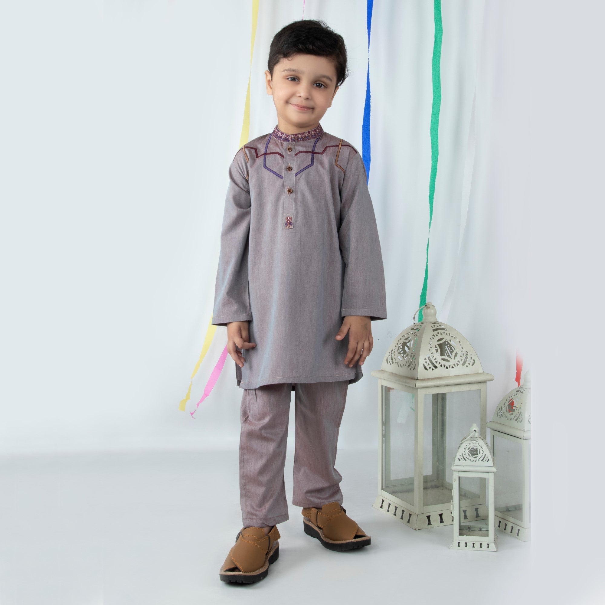 Cocoa Kurta Pajama