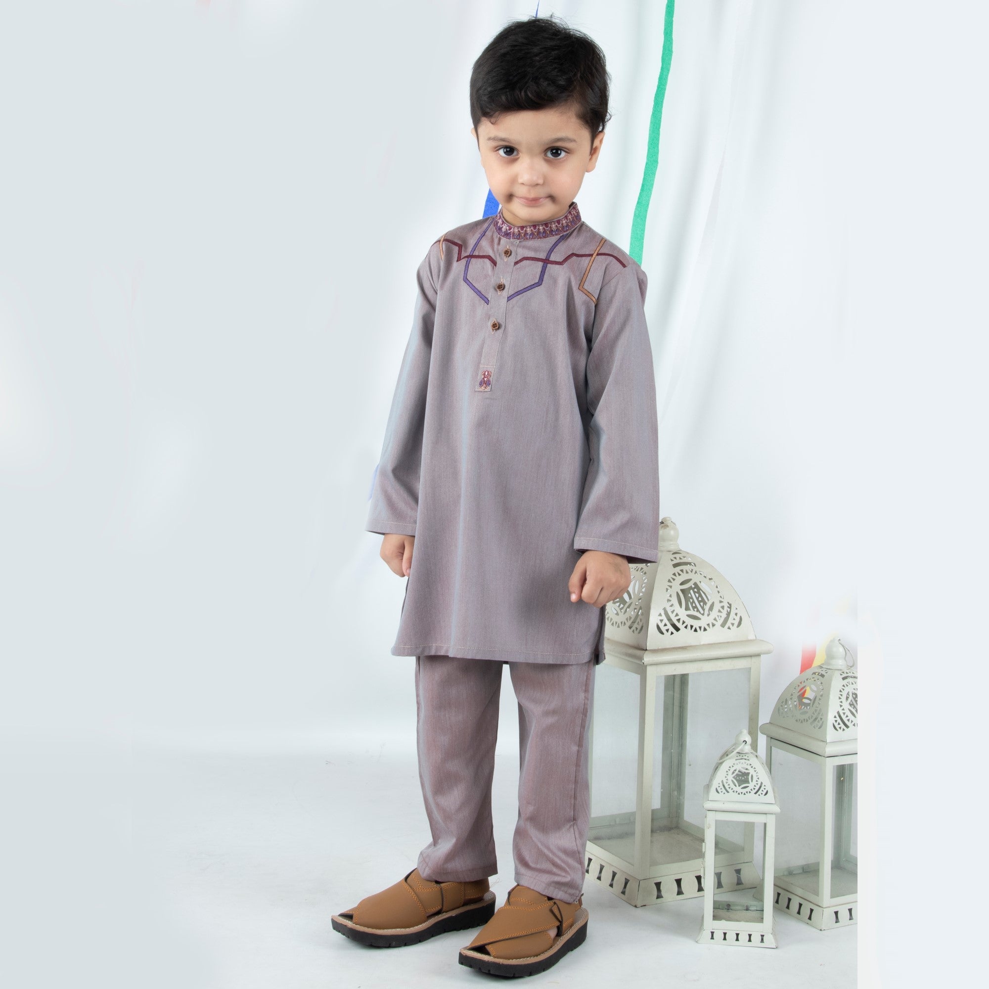 Cocoa Kurta Pajama