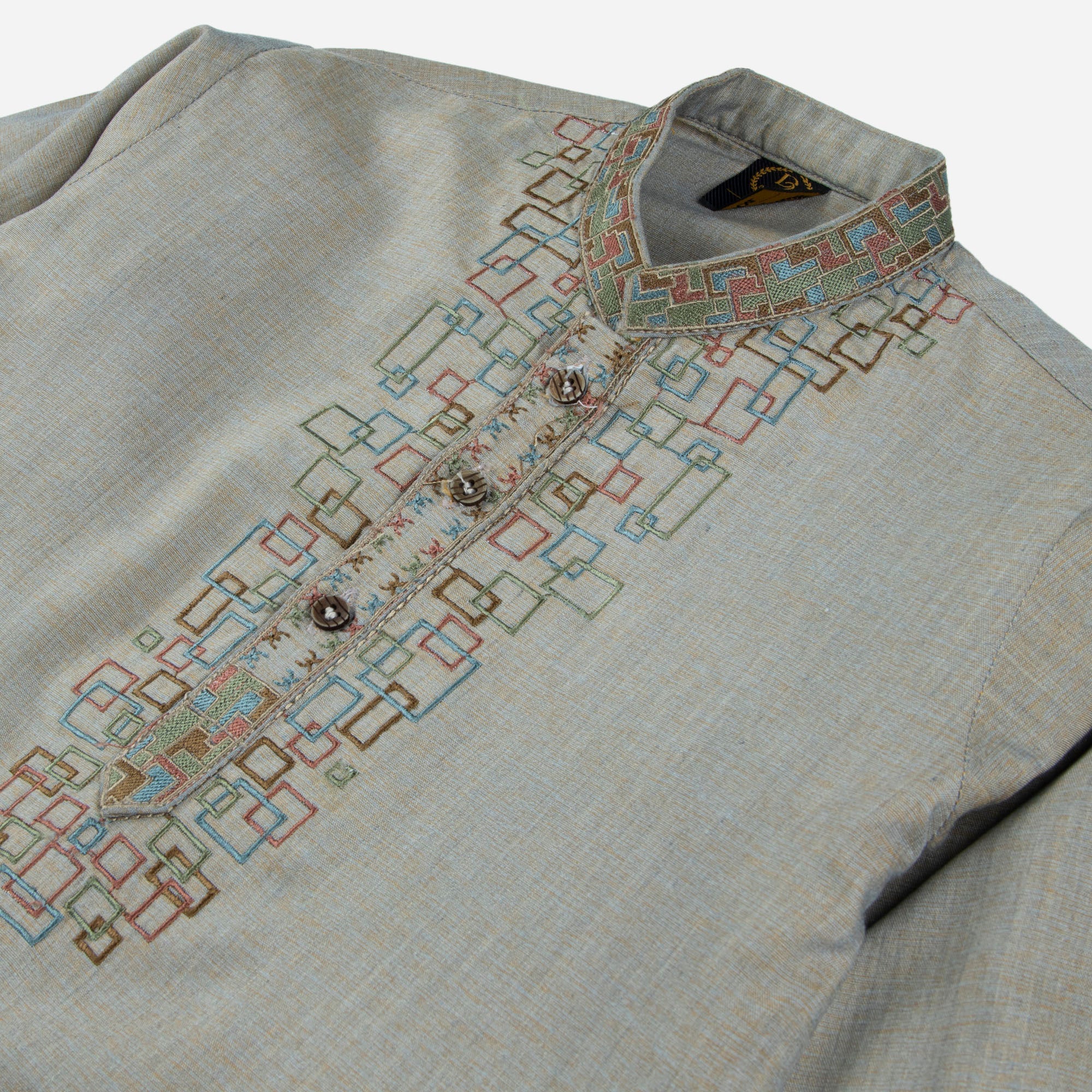 Chromatic Kurta Pajama