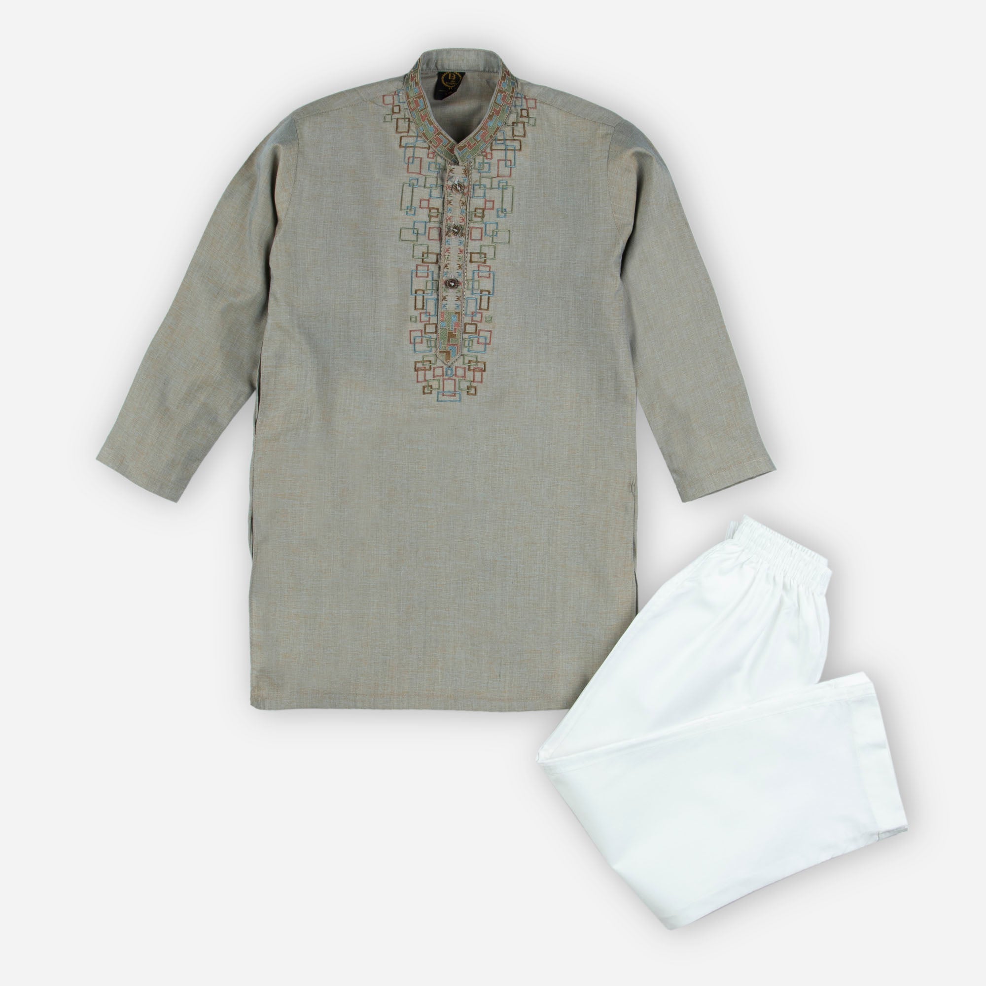 Chromatic Kurta Pajama