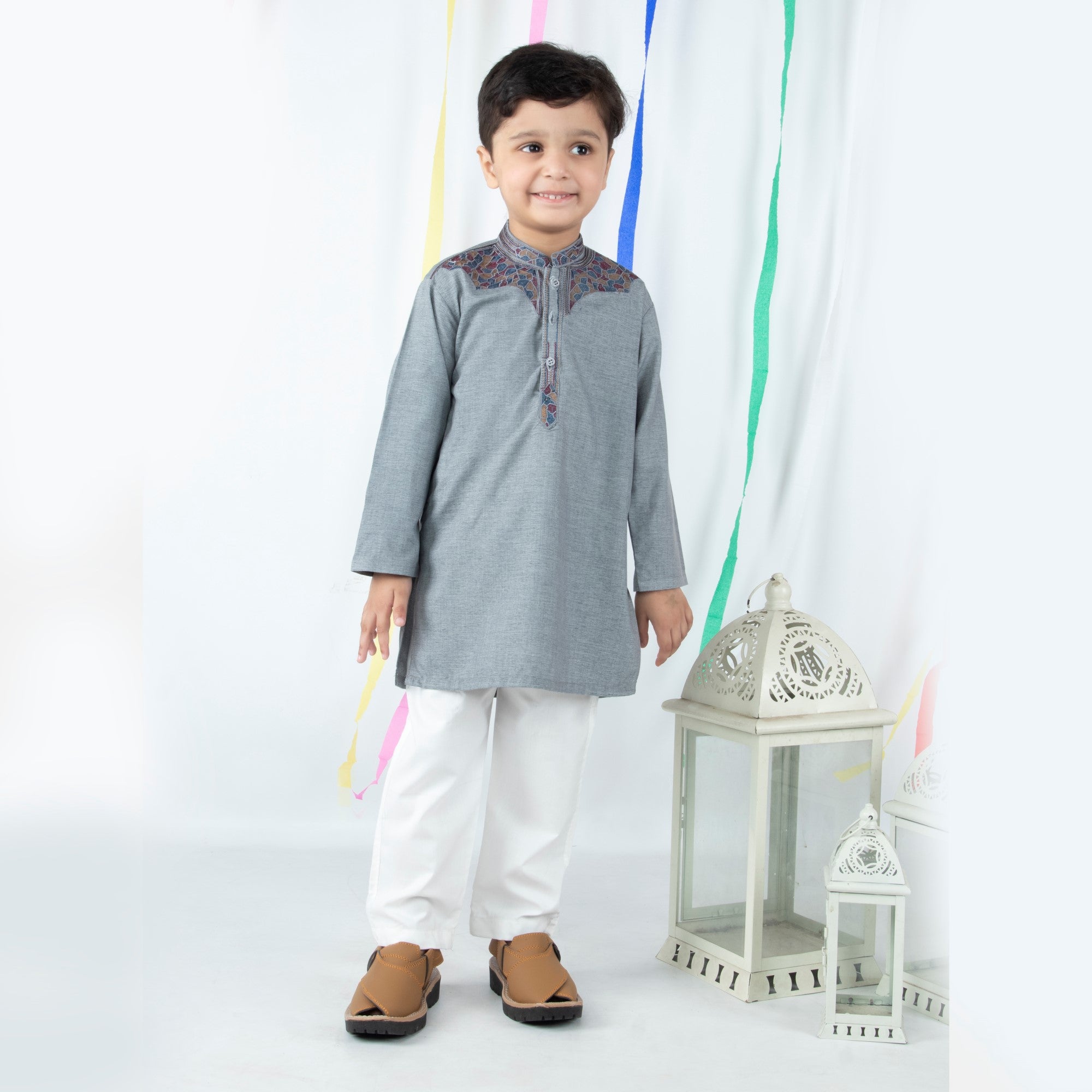 Sooty Kurta Pajama