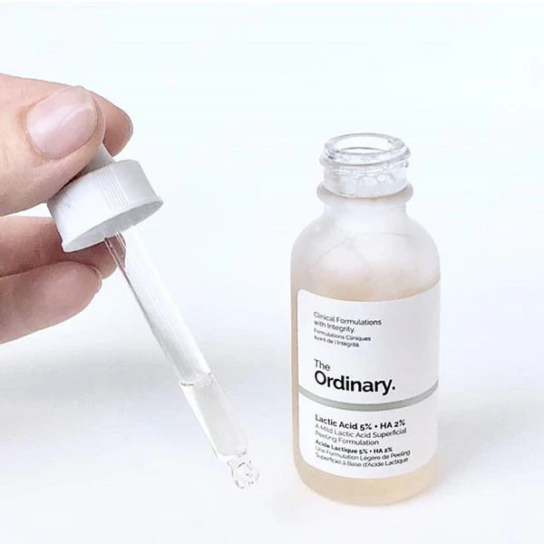 The Ordinary Lactic Acid 5% Face serum 30ml