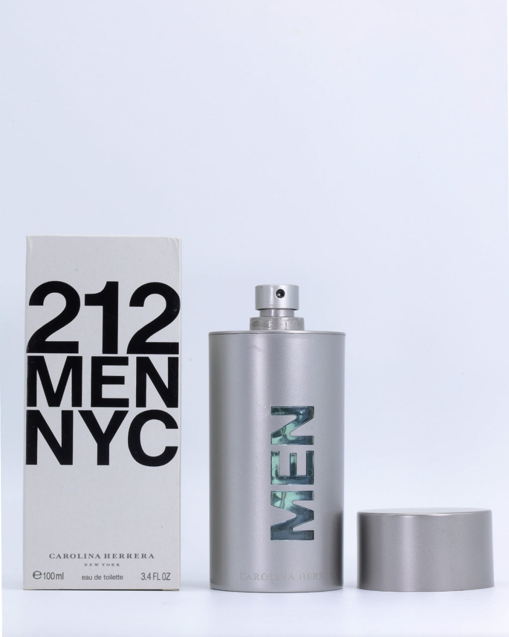 212 Men NYC  by Carolina Herrera EDT Perfume For Men 100ml