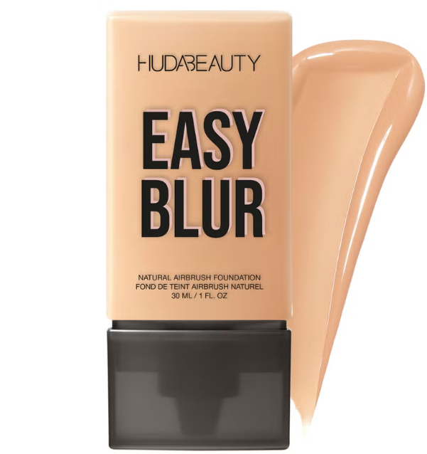 Huda Beauty Easy Blur Airbrush Foundation 30ml