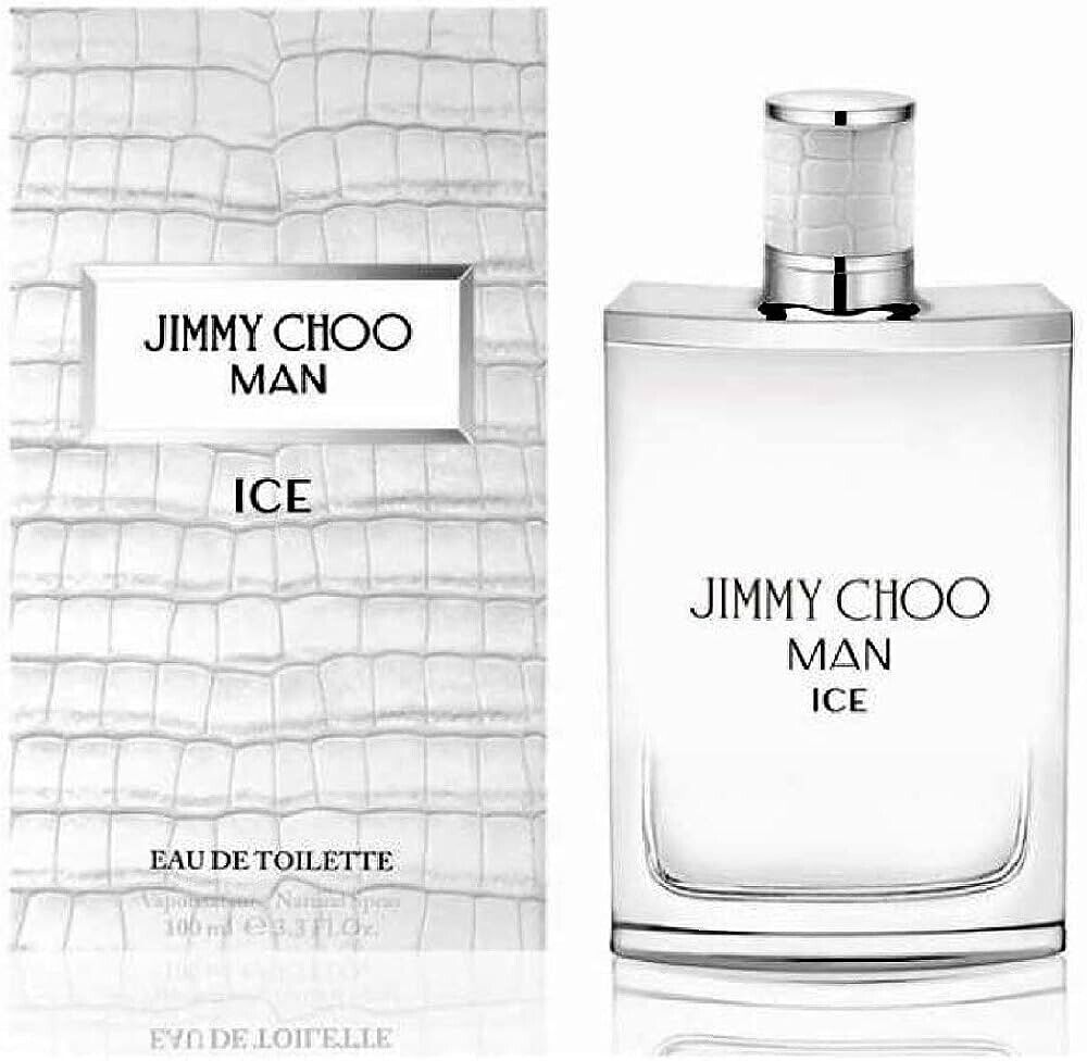 JIMMY CHOO Man ICE EDT Perfume For Men 100ml