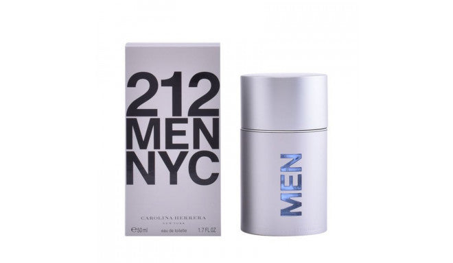 212 Men NYC  by Carolina Herrera EDT Perfume For Men 100ml