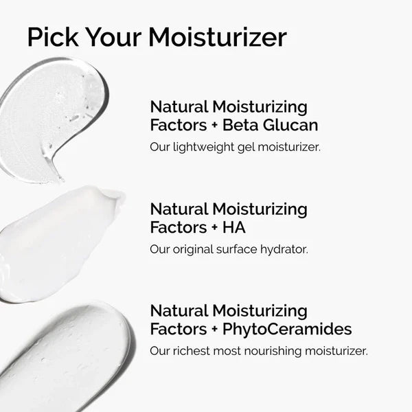 The Ordinary Natural Moisturizing Factors+HA Moisturizer 30Ml