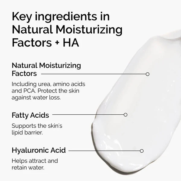 The Ordinary Natural Moisturizing Factors+HA Moisturizer 30Ml