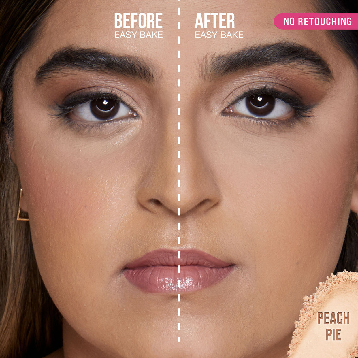 Huda Beauty Easy Bake Loose powder 20g