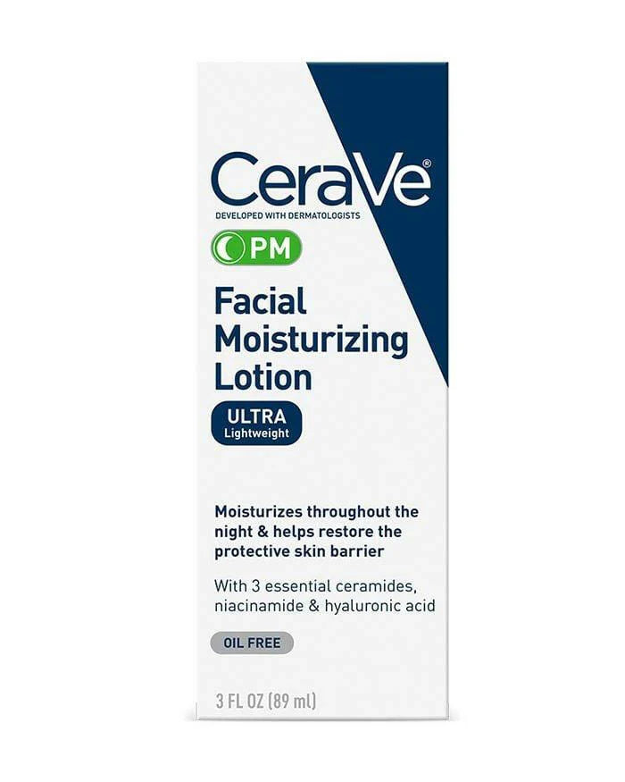 PM Facial Moisturizing Lotion by Cerave 89ml