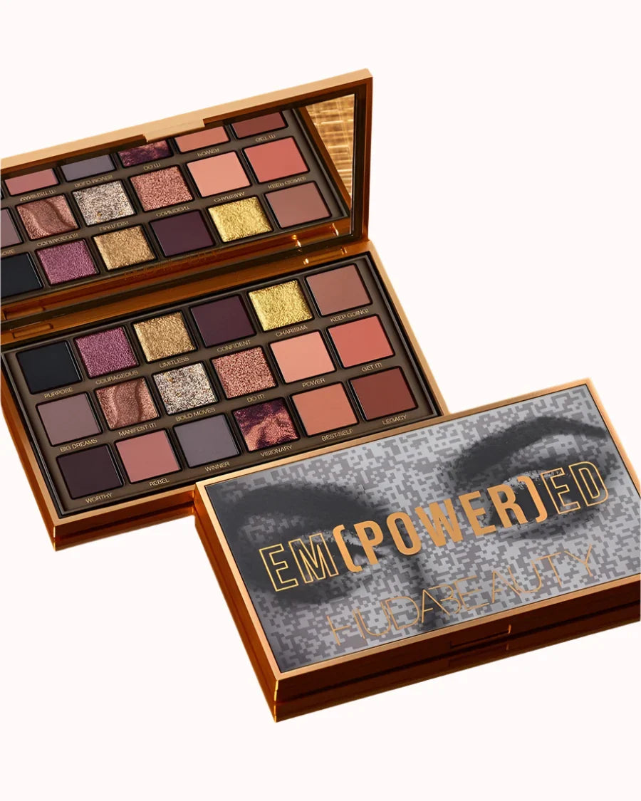 Huda Beauty Empowered Eyeshadow Palette