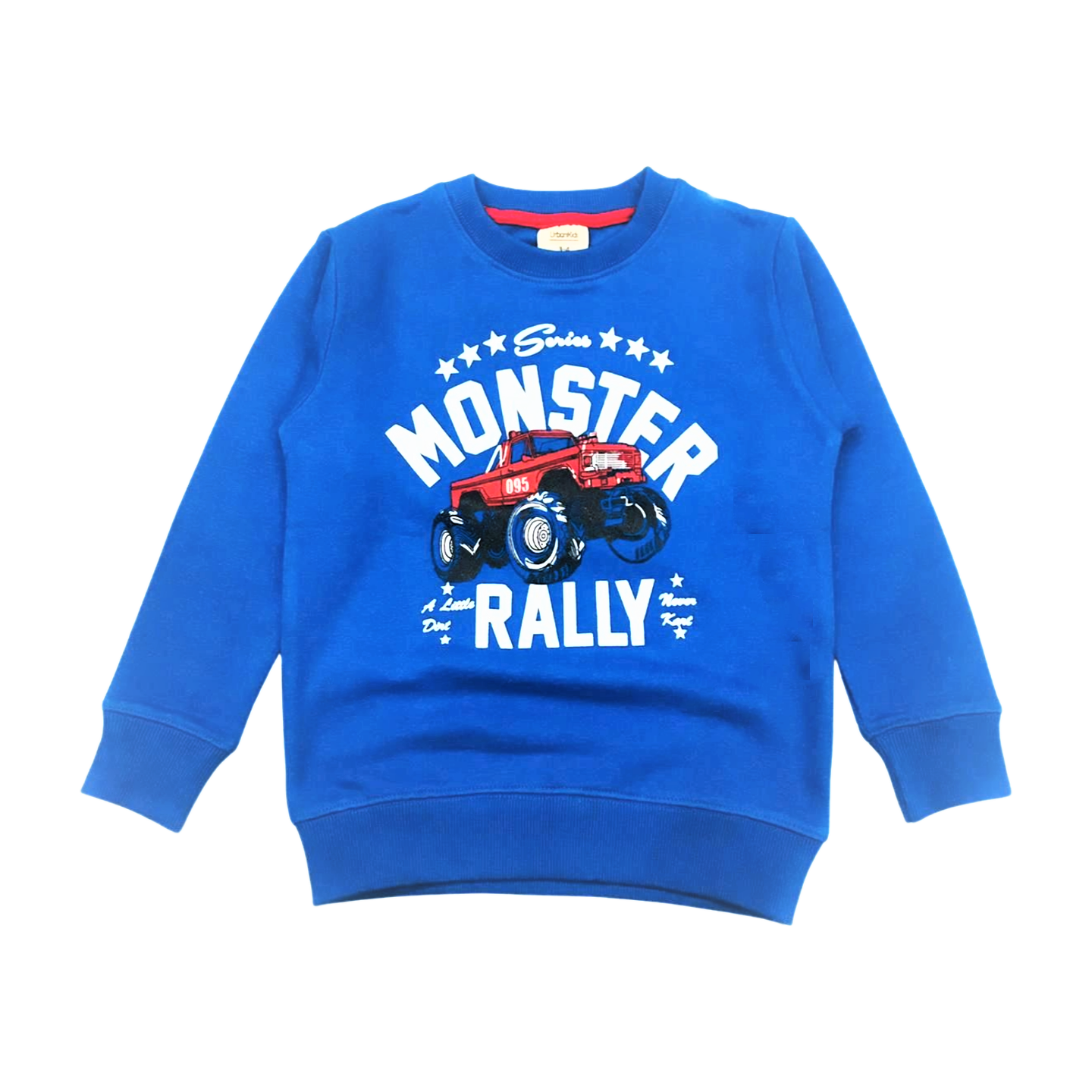 Royal Blue Sweat shirt