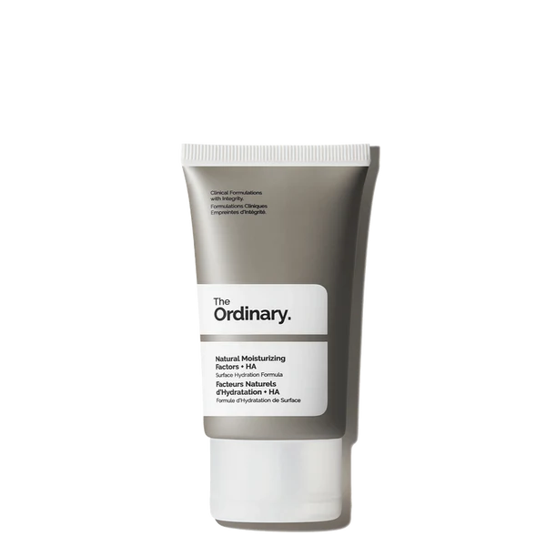 The Ordinary Natural Moisturizing Factors+HA Moisturizer 30Ml