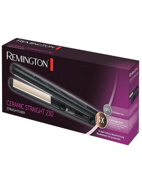 Remington Ceramic Straight 230C S3500 Hair Straightener - Khayest