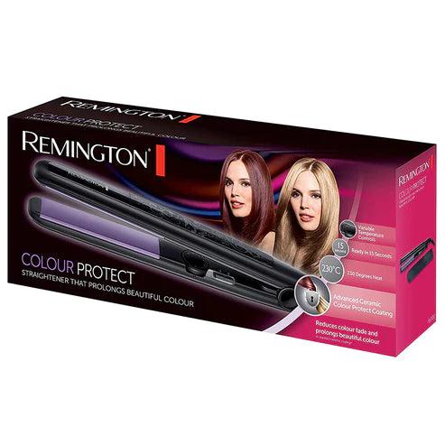 Remington Colour Protect S6300 Hair Straightener - Khayest