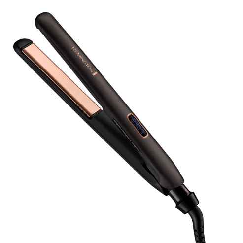 Remington Copper Radiance S5700 Hair Straightener - Khayest