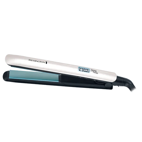 Remington Shine Therapy S8500 Hair Straightener - Khayest