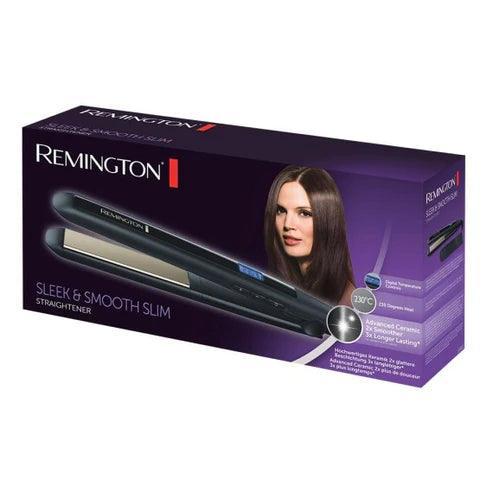 Remington Sleek and Smooth Slim S5500 Hair Straightener - Khayest
