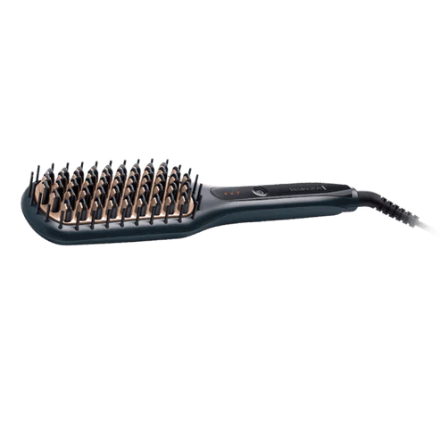 Remington Straight Brush CB7400 Hair Straightener - Khayest