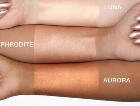 Huda Beauty N.Y.M.P.H All Over Liquid Highlighter 15ml