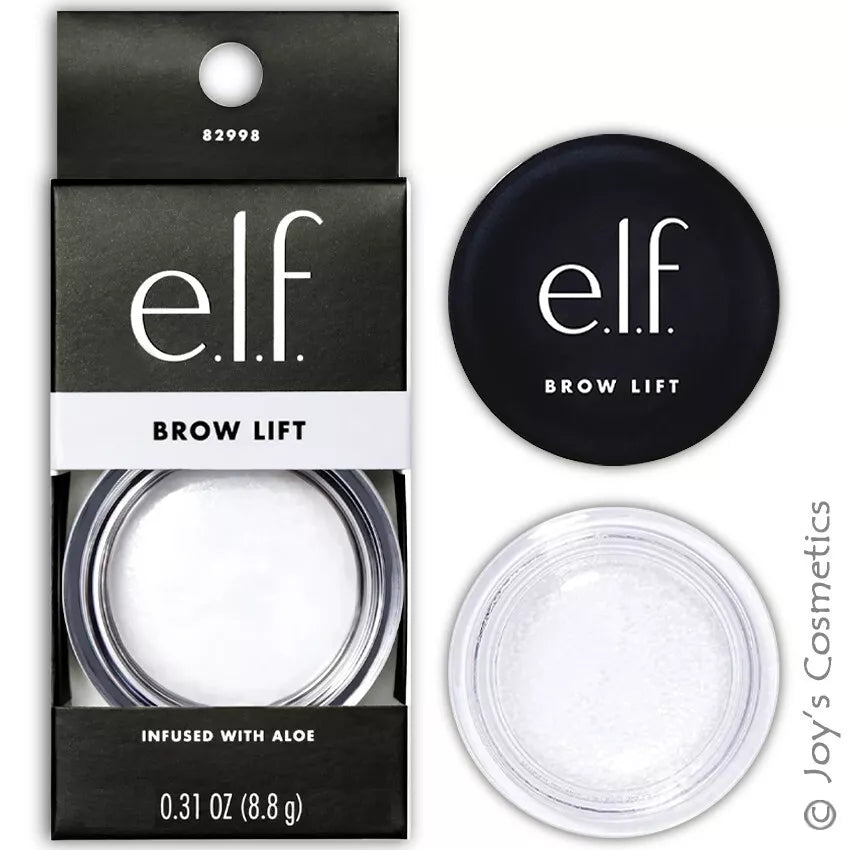 E.L.F Brow Lift, Clear Eyebrow Shaping Wax For Holding Brows In Place