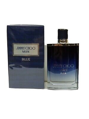 JIMMY CHOO MAN BLUE EDT Perfume For Men 100ml