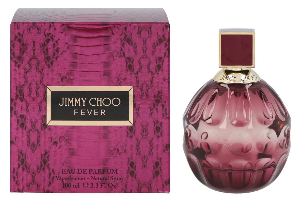 JIMMY CHOO FEVER EDP Perfume For Women 100ml