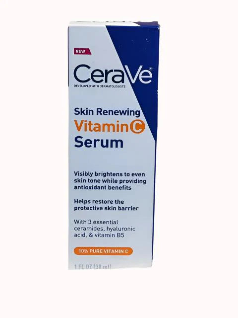 Skin Renewing Vitamin C Serum by Cerave 30ml