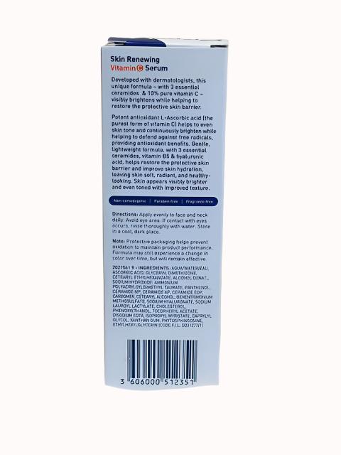 Skin Renewing Vitamin C Serum by Cerave 30ml
